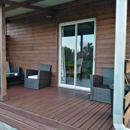 Domaine Decotte Bungalow Sainte-Suzanne 외부 사진