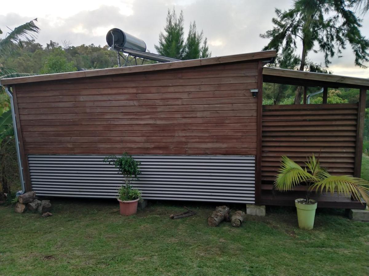 Domaine Decotte Bungalow Sainte-Suzanne 외부 사진