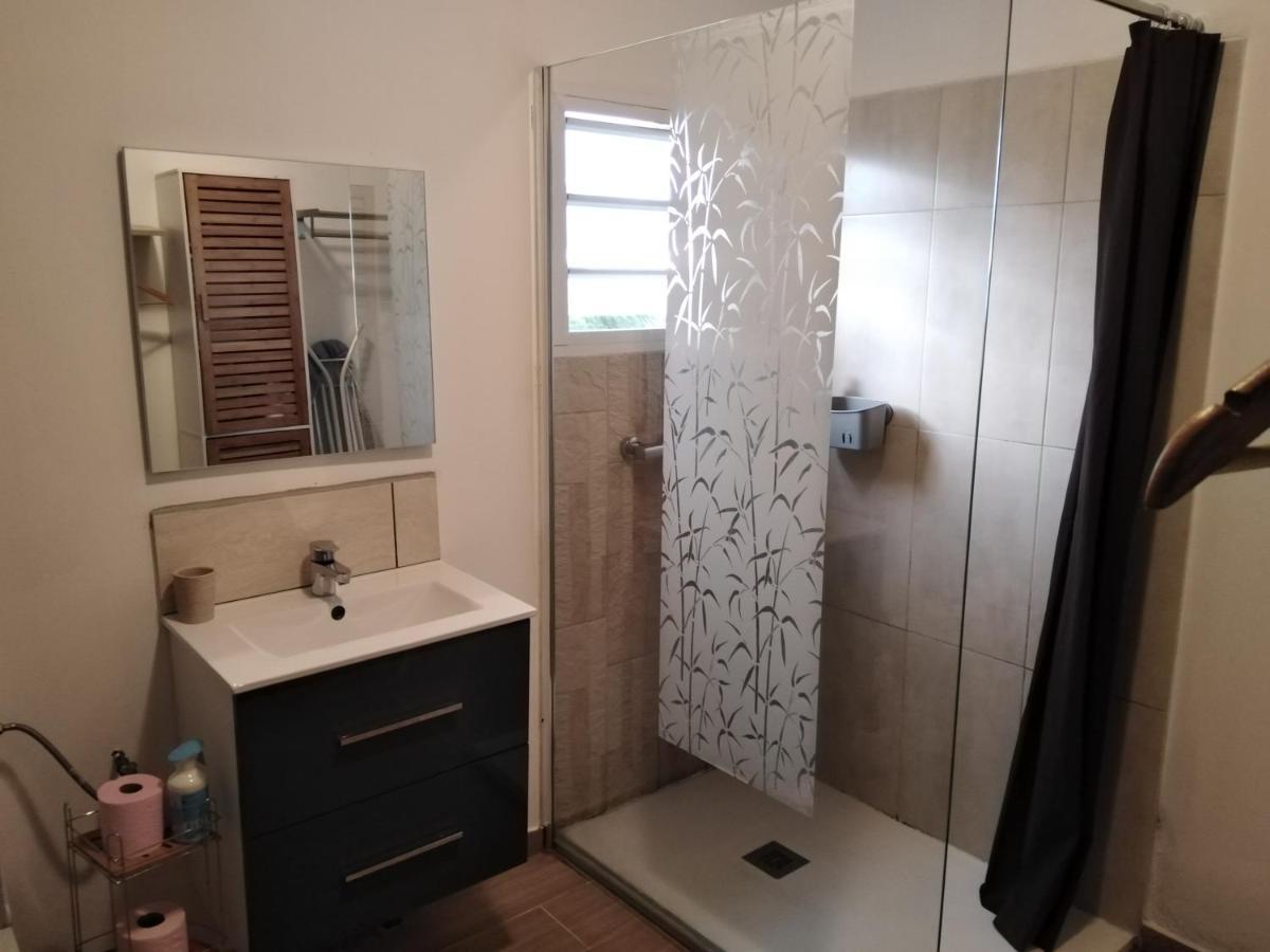 Domaine Decotte Bungalow Sainte-Suzanne 외부 사진
