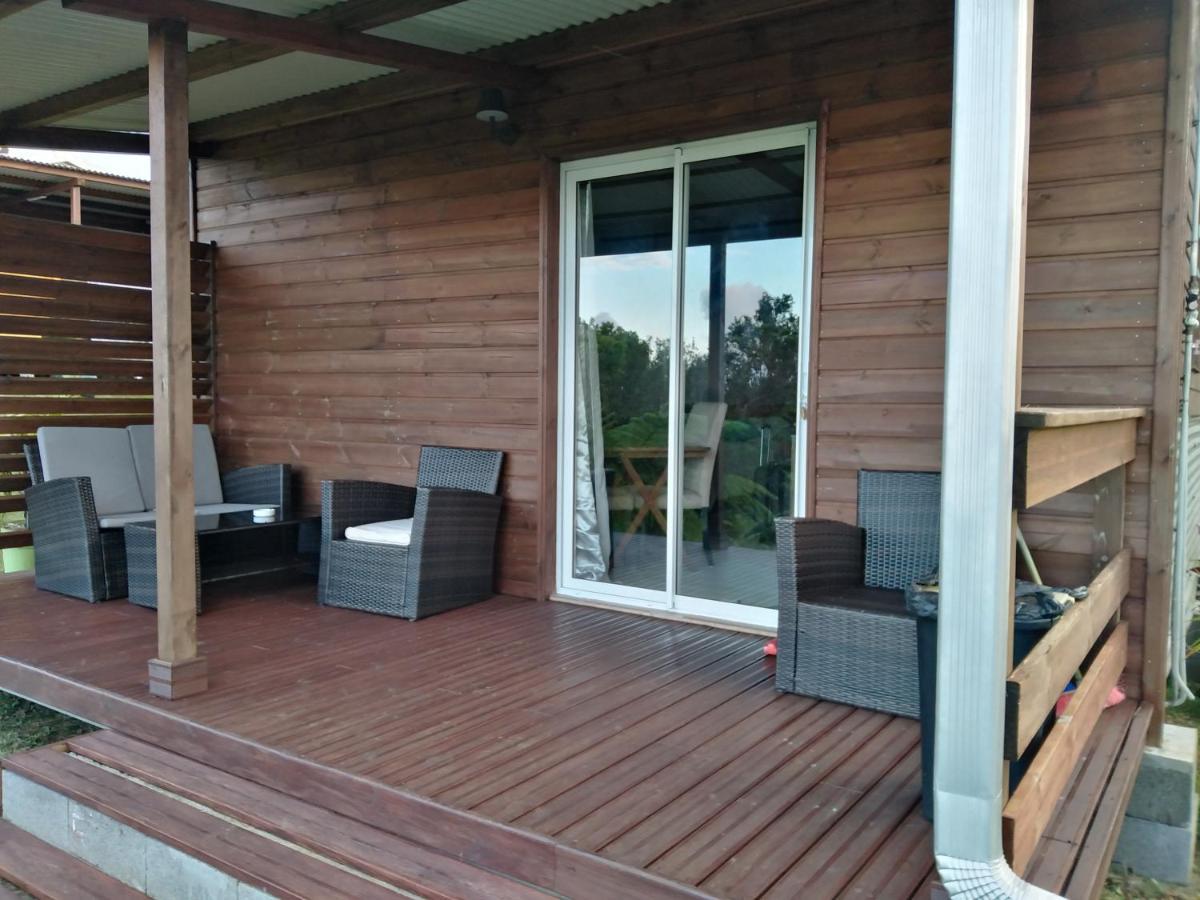Domaine Decotte Bungalow Sainte-Suzanne 외부 사진