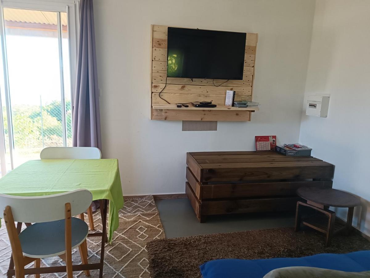 Domaine Decotte Bungalow Sainte-Suzanne 외부 사진