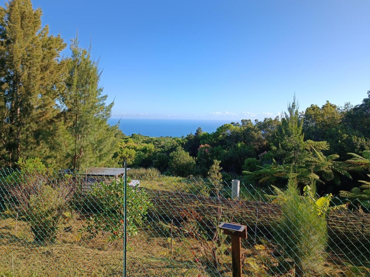 Domaine Decotte Bungalow Sainte-Suzanne 외부 사진