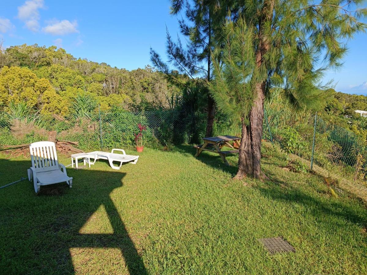 Domaine Decotte Bungalow Sainte-Suzanne 외부 사진