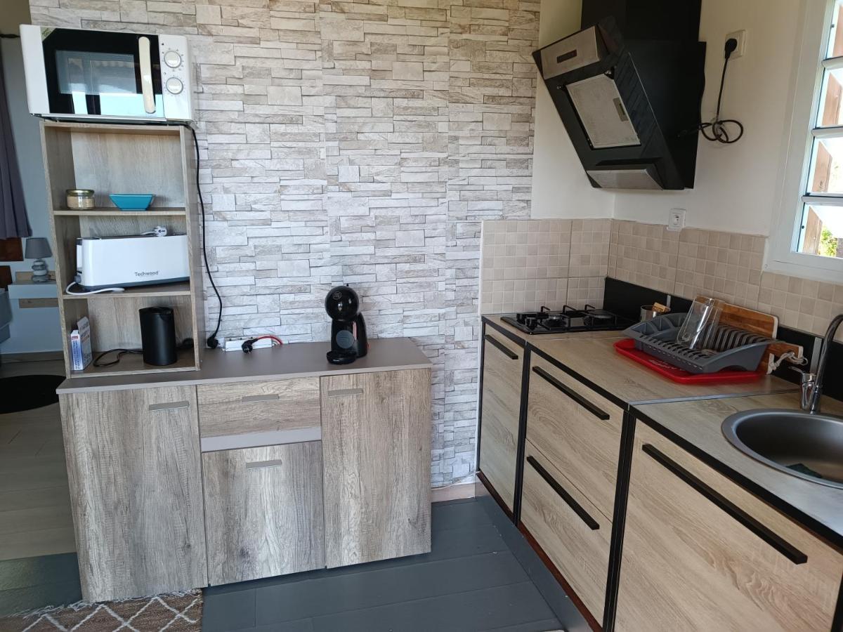 Domaine Decotte Bungalow Sainte-Suzanne 외부 사진